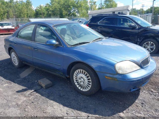  Salvage Mercury Sable