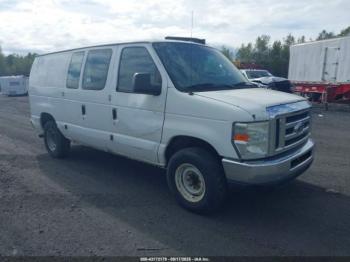  Salvage Ford E-250