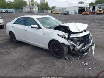  Salvage Cadillac CTS