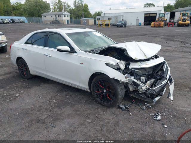  Salvage Cadillac CTS