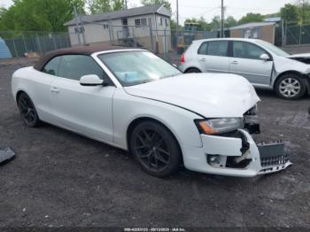  Salvage Audi A5