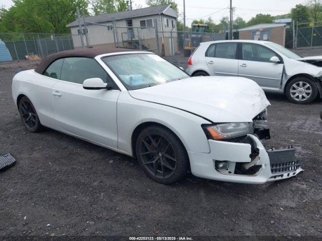  Salvage Audi A5