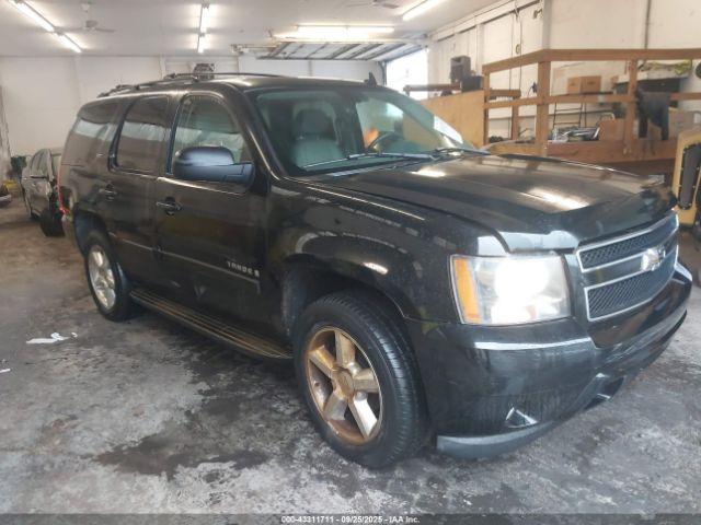  Salvage Chevrolet Tahoe