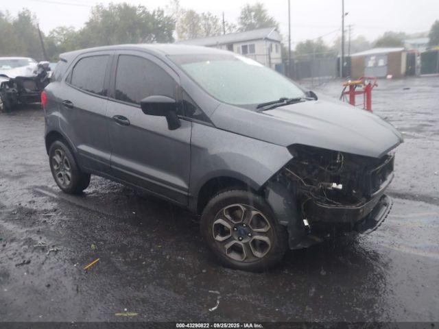  Salvage Ford EcoSport