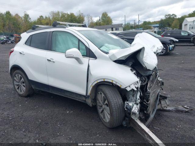  Salvage Buick Encore
