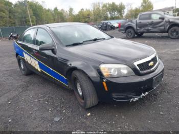  Salvage Chevrolet Caprice