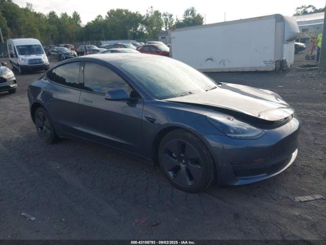  Salvage Tesla Model 3