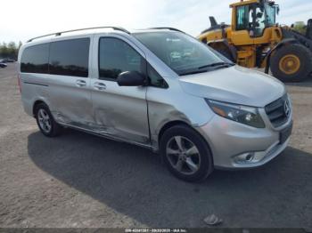  Salvage Mercedes-Benz Metris