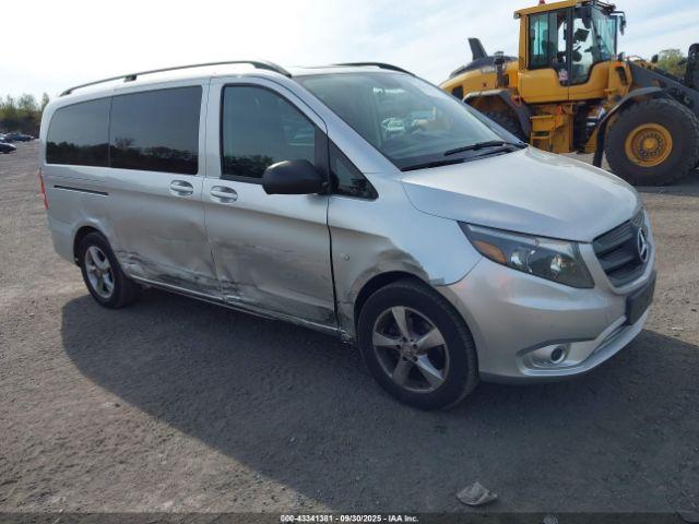  Salvage Mercedes-Benz Metris