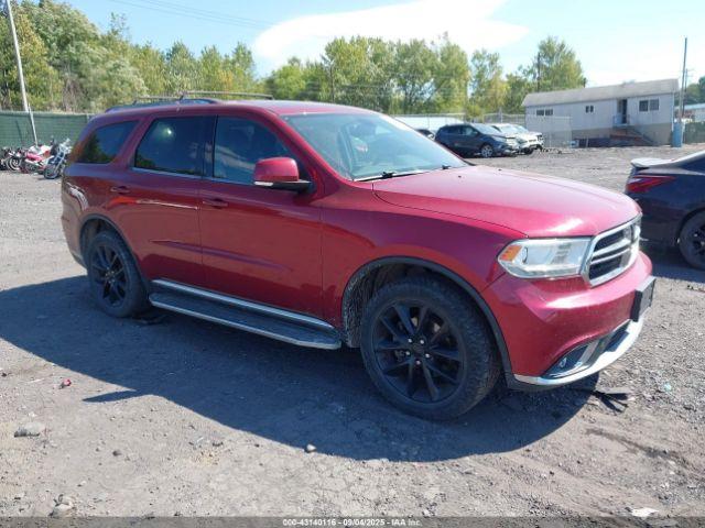  Salvage Dodge Durango