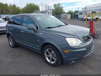  Salvage Saturn Vue Hybrid