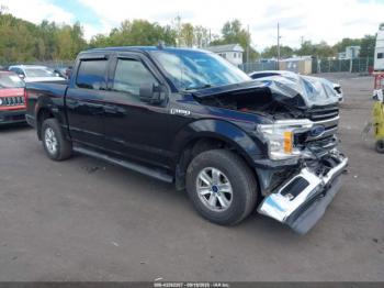  Salvage Ford F-150