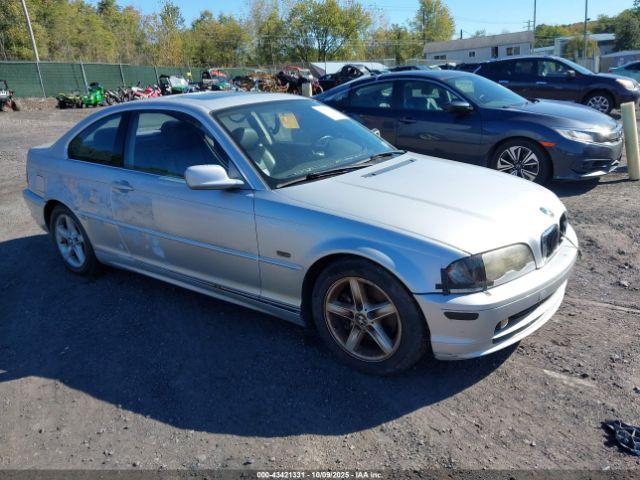  Salvage BMW 3 Series