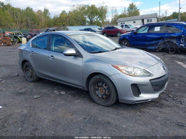  Salvage Mazda Mazda3