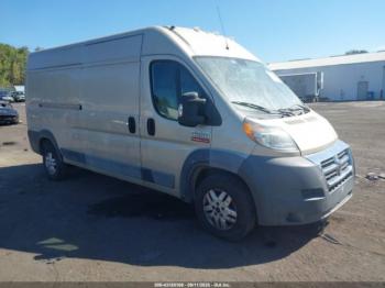  Salvage Ram Promaster