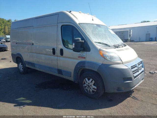  Salvage Ram Promaster