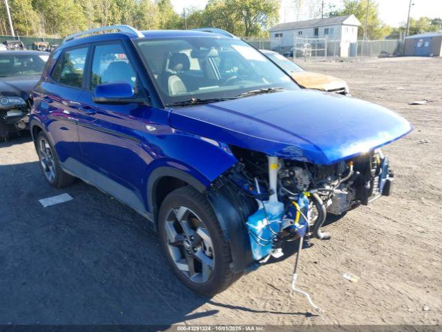  Salvage Hyundai VENUE
