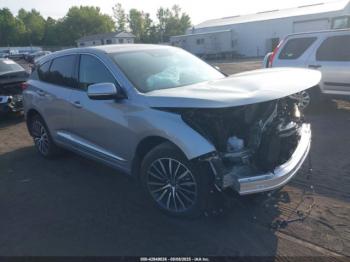  Salvage Acura RDX
