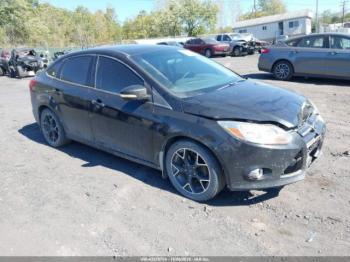  Salvage Ford Focus