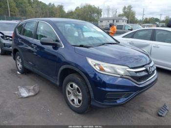  Salvage Honda CR-V