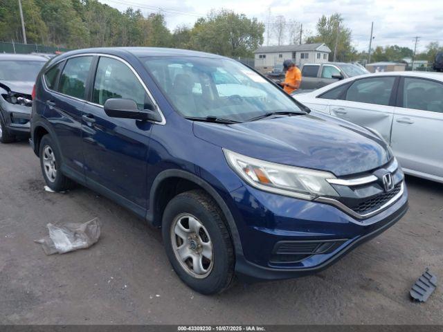  Salvage Honda CR-V