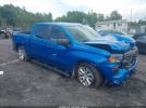 Chevrolet Silverado 1500 4wd  Short Bed Custom Image 1