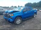 Chevrolet Silverado 1500 4wd  Short Bed Custom Image 3