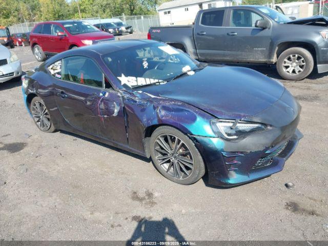  Salvage Scion FR-S