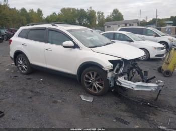  Salvage Mazda Cx