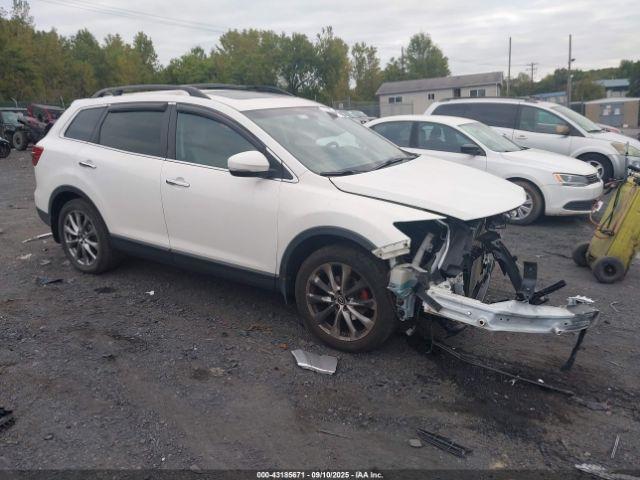  Salvage Mazda Cx