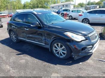  Salvage INFINITI Qx