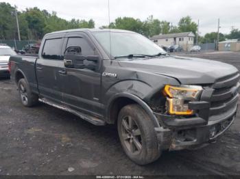  Salvage Ford F-150