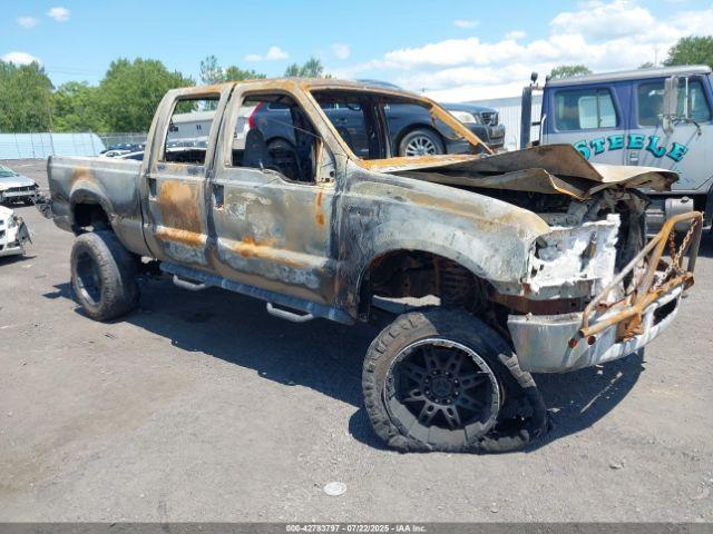  Salvage Ford F-250