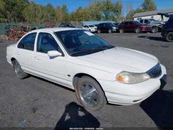  Salvage Mercury Mystique