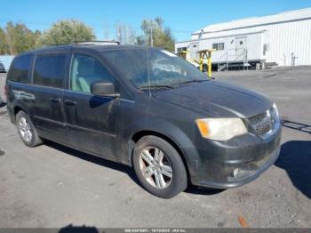  Salvage Dodge Grand Caravan