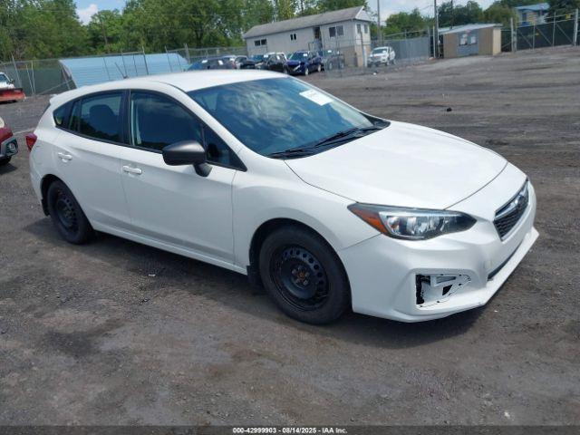  Salvage Subaru Impreza
