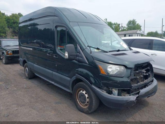  Salvage Ford Transit