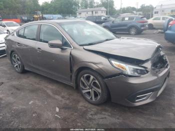  Salvage Subaru Legacy