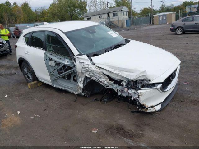  Salvage Mazda Cx