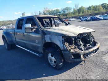  Salvage Ford F-350