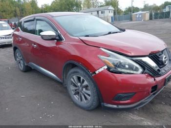  Salvage Nissan Murano