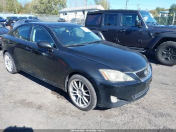  Salvage Lexus Is