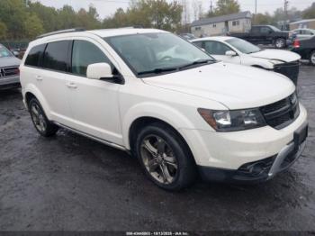  Salvage Dodge Journey