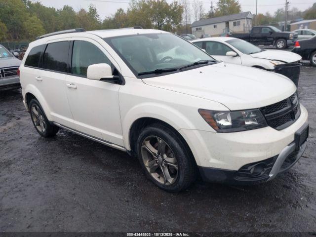  Salvage Dodge Journey