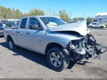  Salvage Ram 1500