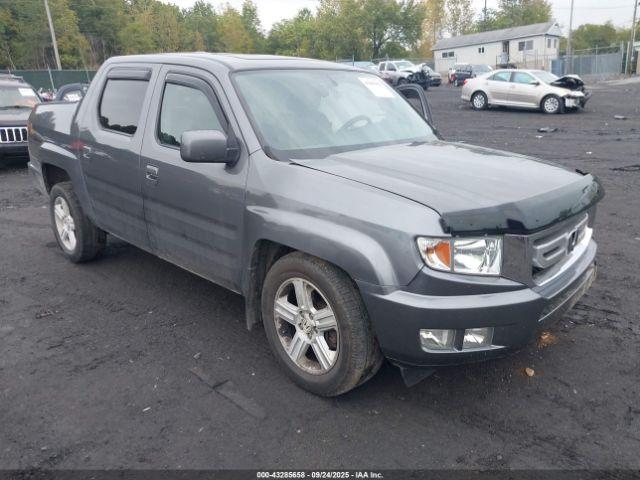  Salvage Honda Ridgeline