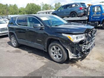  Salvage GMC Acadia