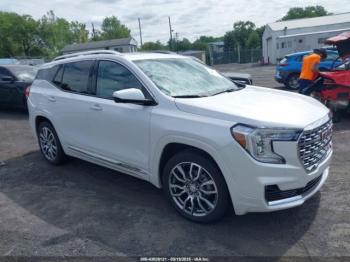  Salvage GMC Terrain