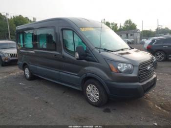  Salvage Ford Transit