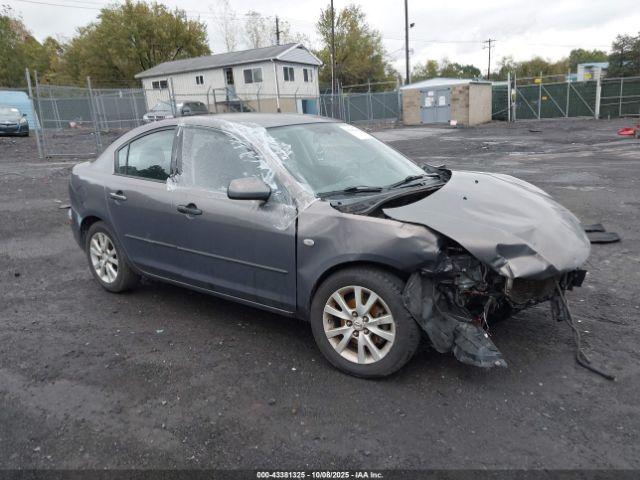 Salvage Mazda Mazda3